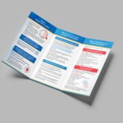 Trifold Brochure