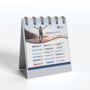 Table Calendar